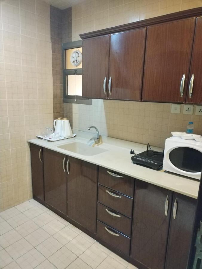 Blue Sands Al Durrah Furnished Units Dammam Dış mekan fotoğraf